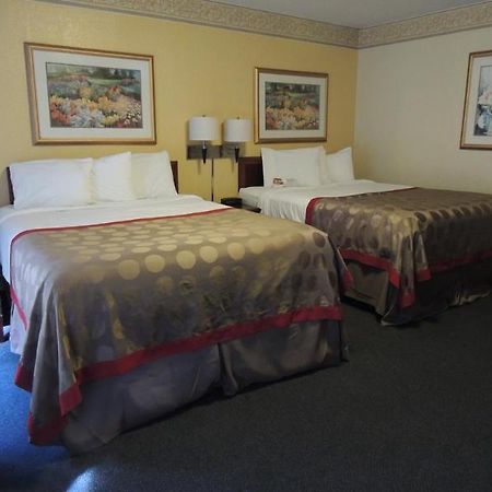 Ramada New Braunfels Hotel Eksteriør billede