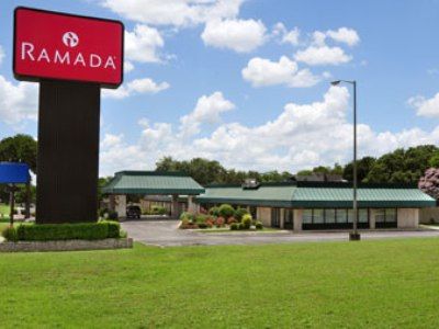 Ramada New Braunfels Hotel Eksteriør billede