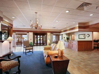 Ramada New Braunfels Hotel Eksteriør billede