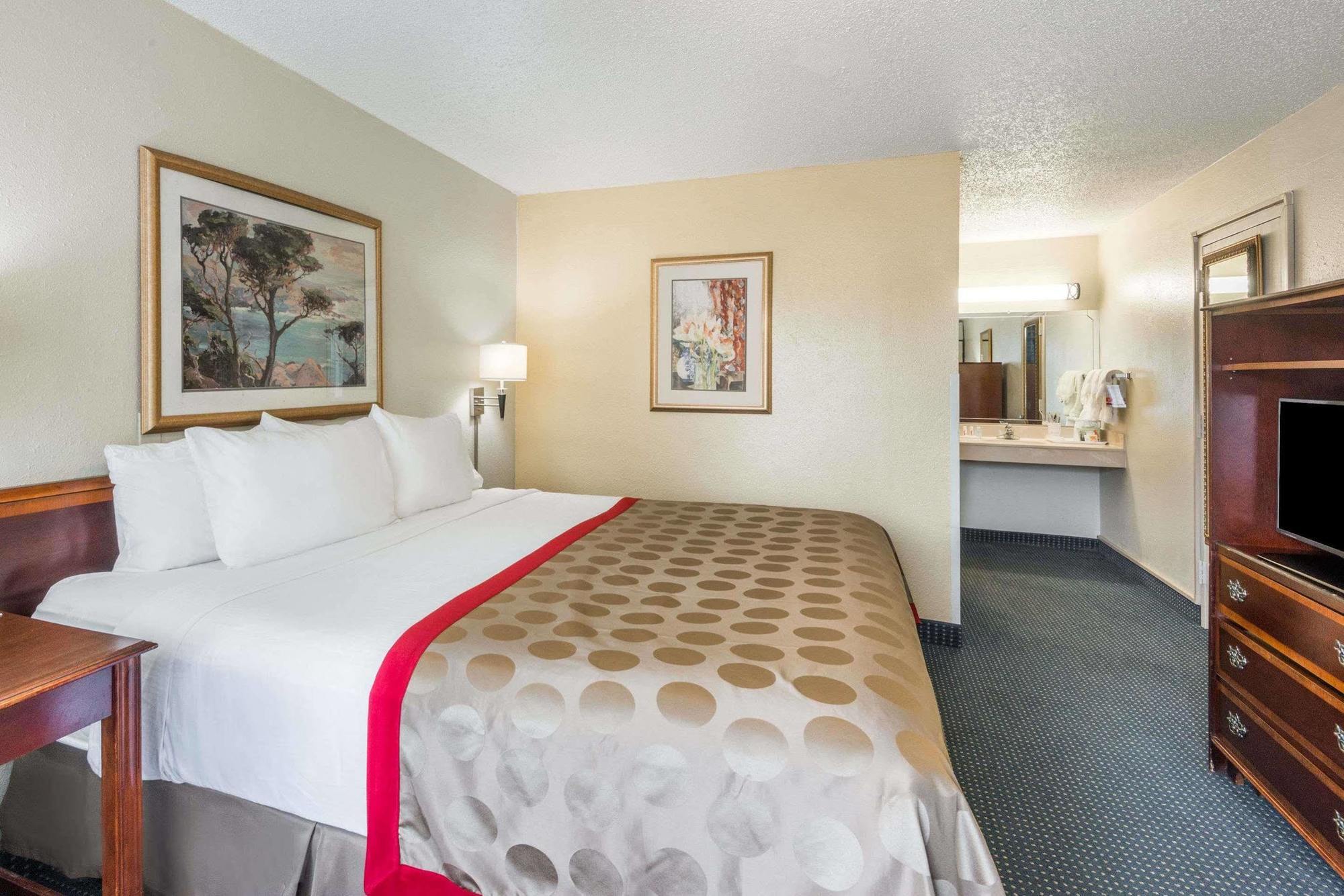 Ramada New Braunfels Hotel Eksteriør billede