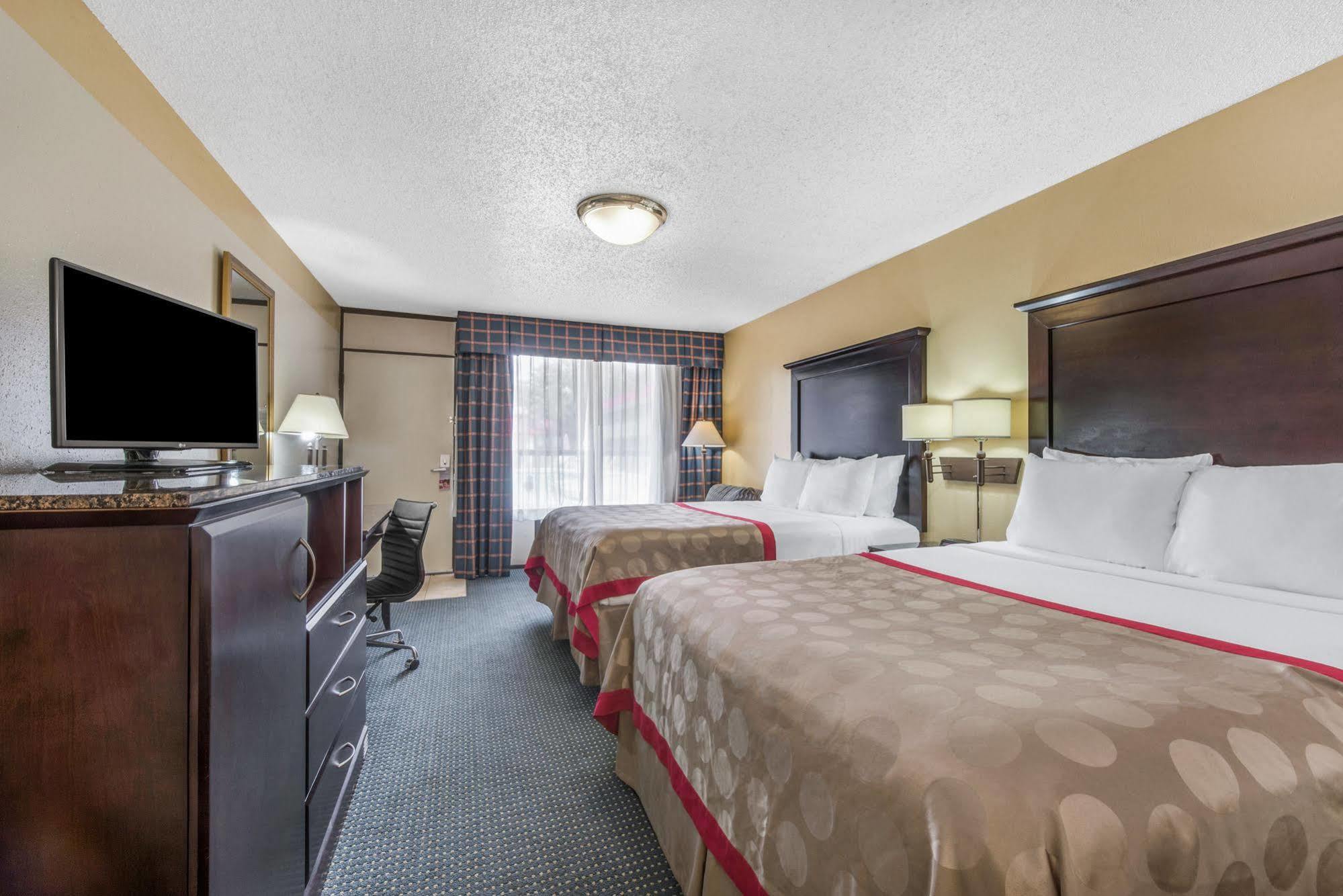 Ramada New Braunfels Hotel Eksteriør billede