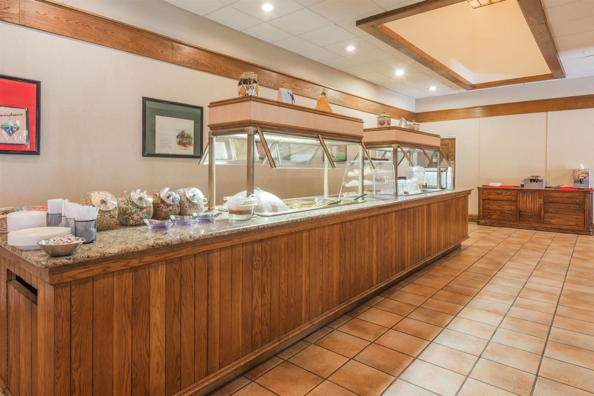 Ramada New Braunfels Hotel Eksteriør billede